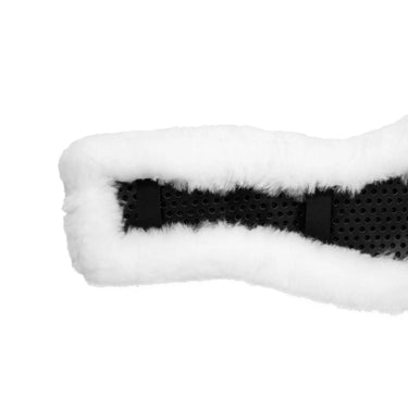 Buy Acavallo Contour Gel Short Sheepskin Girth Cover  | Online for Equine