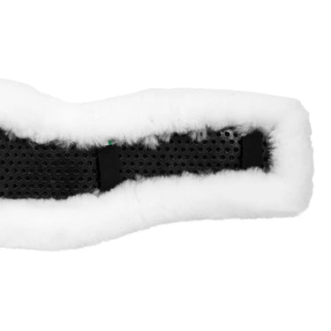 Buy Acavallo Contour Gel Short Sheepskin Girth Cover  | Online for Equine