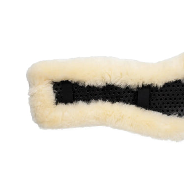 Buy Acavallo Contour Gel Short Sheepskin Girth Cover  | Online for Equine