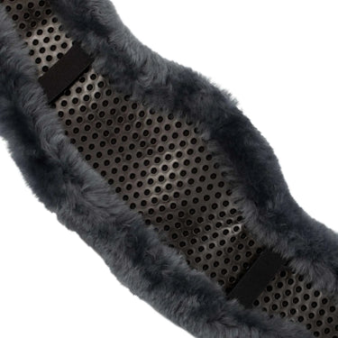Buy Acavallo Contour Gel Short Sheepskin Girth Cover  | Online for Equine