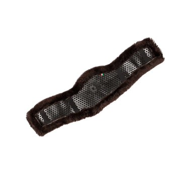 Buy Acavallo Contour Gel Short Sheepskin Girth Cover  | Online for Equine