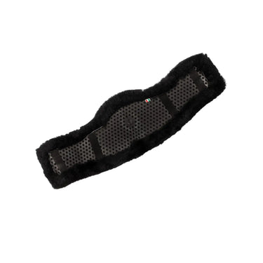 Buy Acavallo Contour Gel Short Sheepskin Girth Cover  | Online for Equine