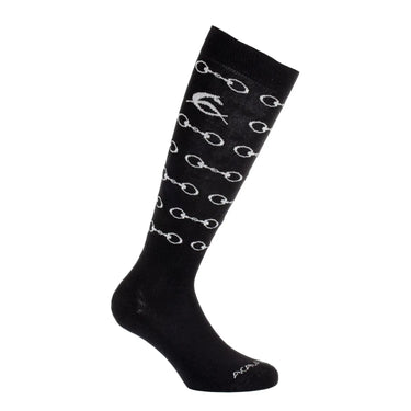 Buy Acavallo Cotton Snaffle Knee Socks  | Online for Equine