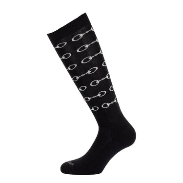 Buy Acavallo Cotton Snaffle Knee Socks  | Online for Equine