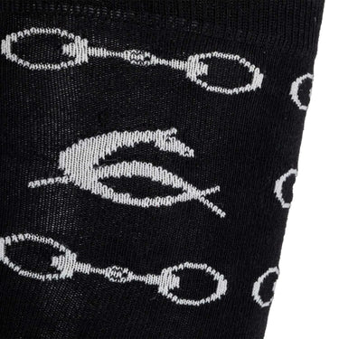 Buy Acavallo Cotton Snaffle Knee Socks  | Online for Equine