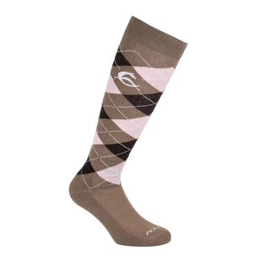 Buy Acavallo Cotton Socks With Diamond  | Online for Equine