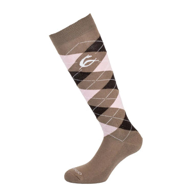 Buy Acavallo Cotton Socks With Diamond  | Online for Equine