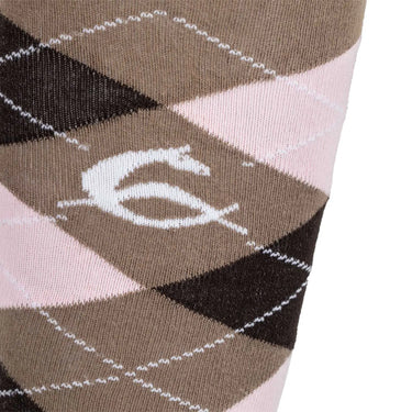 Buy Acavallo Cotton Socks With Diamond  | Online for Equine