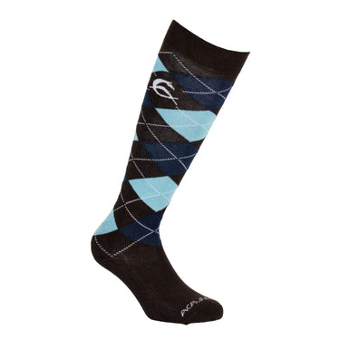 Buy Acavallo Cotton Socks With Diamond  | Online for Equine