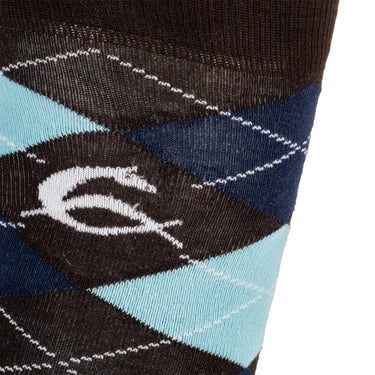 Buy Acavallo Cotton Socks With Diamond  | Online for Equine