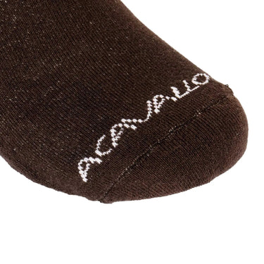 Buy Acavallo Cotton Socks With Diamond  | Online for Equine