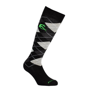 Buy Acavallo Cotton Socks With Diamond  | Online for Equine