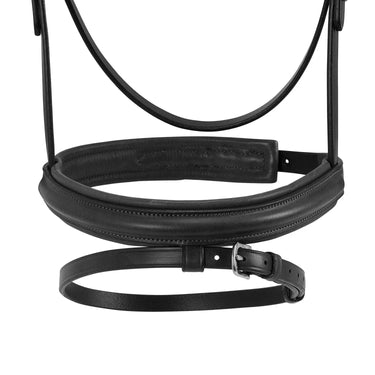 Buy Acavallo Cupido Leather Bridle Black  | Online for Equine