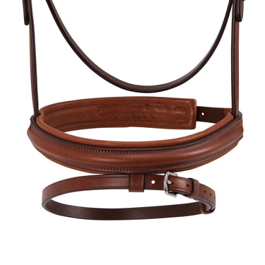 Buy Acavallo Cupido Leather Bridle Cognac  | Online for Equine