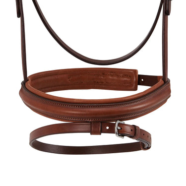 Buy Acavallo Cupido Leather Bridle Cognac  | Online for Equine