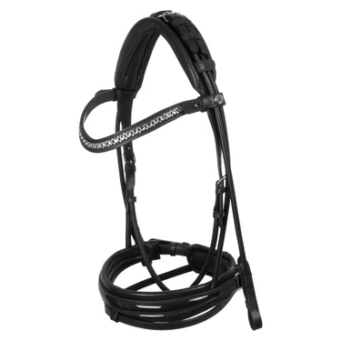 Buy Acavallo Dalila Stlex Pearl Soft Anatomic Leather Bridle  | Online for Equine