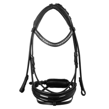 Buy Acavallo Dalila Stlex Pearl Soft Anatomic Leather Bridle  | Online for Equine