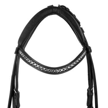 Buy Acavallo Dalila Stlex Pearl Soft Anatomic Leather Bridle  | Online for Equine