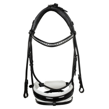 Buy Acavallo Dalila Stlex Pearl Soft Anatomic Leather Bridle  | Online for Equine