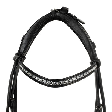 Buy Acavallo Dalila Stlex Pearl Soft Anatomic Leather Bridle  | Online for Equine