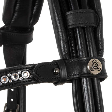 Buy Acavallo Dalila Stlex Pearl Soft Anatomic Leather Bridle  | Online for Equine