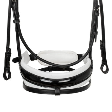 Buy Acavallo Dalila Stlex Pearl Soft Anatomic Leather Bridle  | Online for Equine