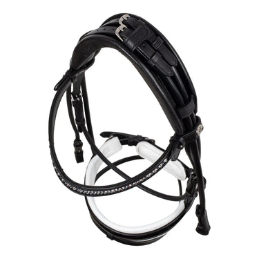 Buy Acavallo Dalila Stlex Pearl Soft Anatomic Leather Bridle  | Online for Equine