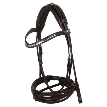 Buy Acavallo Dalila Stlex Pearl Soft Anatomic Leather Bridle  | Online for Equine