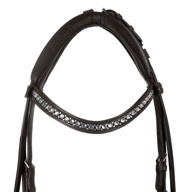 Buy Acavallo Dalila Stlex Pearl Soft Anatomic Leather Bridle  | Online for Equine