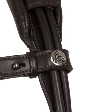 Buy Acavallo Dalila Stlex Pearl Soft Anatomic Leather Bridle  | Online for Equine