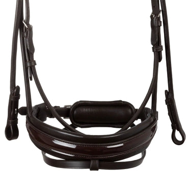 Buy Acavallo Dalila Stlex Pearl Soft Anatomic Leather Bridle  | Online for Equine