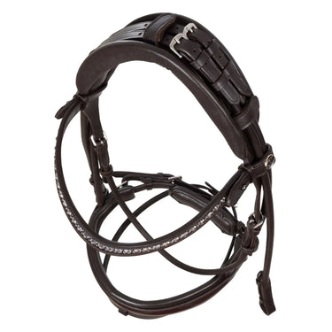 Buy Acavallo Dalila Stlex Pearl Soft Anatomic Leather Bridle  | Online for Equine