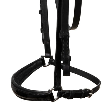 Buy Acavallo Dama Drop Noseband Soft Anatomic Leather Bridle  | Online for Equine