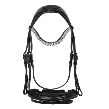 Acavallo Dressage Bridle Lux Stones| Online For Equine