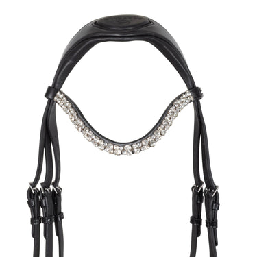 Acavallo Dressage Bridle Lux Stones| Online For Equine