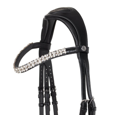 Acavallo Dressage Bridle Lux Stones| Online For Equine