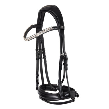 Acavallo Dressage Bridle Lux Stones| Online For Equine