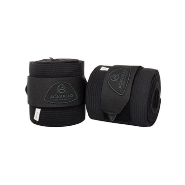 Buy Acavallo Elastic & Fleece Bandages - Pair  | Online for Equine