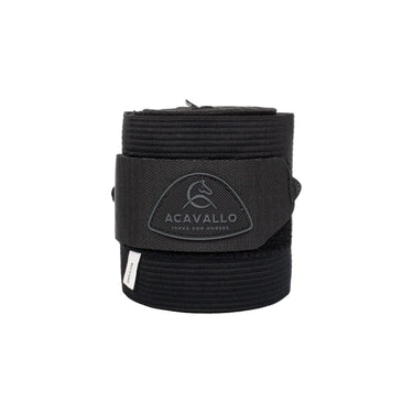 Buy Acavallo Elastic & Fleece Bandages - Pair  | Online for Equine
