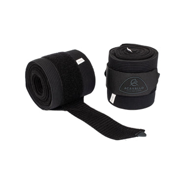 Buy Acavallo Elastic & Fleece Bandages - Pair  | Online for Equine