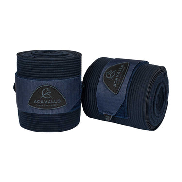 Buy Acavallo Elastic & Fleece Bandages - Pair  | Online for Equine