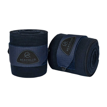 Buy Acavallo Elastic & Fleece Bandages - Pair  | Online for Equine