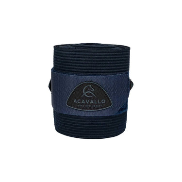 Buy Acavallo Elastic & Fleece Bandages - Pair  | Online for Equine