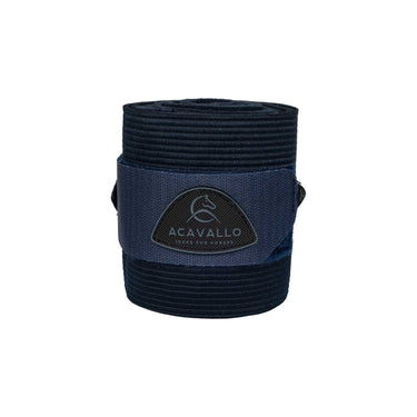 Buy Acavallo Elastic & Fleece Bandages - Pair  | Online for Equine