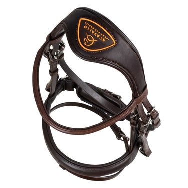 Buy Acavallo Filosofia Leather Bridle  | Online for Equine