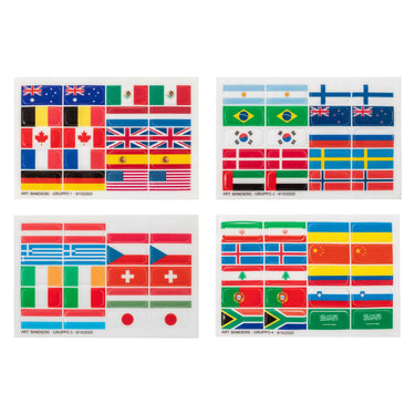 Buy Acavallo Flag Set For Opera Stirrups  | Online for Equine