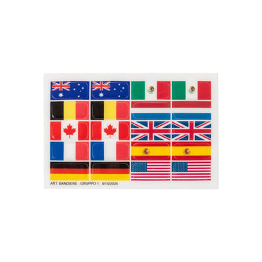 Buy Acavallo Flag Set For Opera Stirrups  | Online for Equine