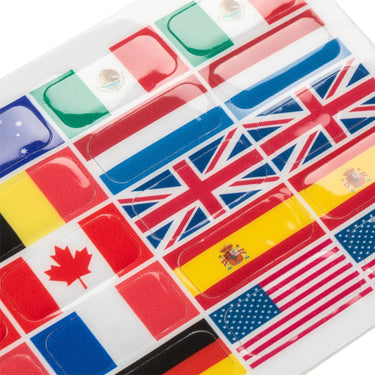 Buy Acavallo Flag Set For Opera Stirrups  | Online for Equine