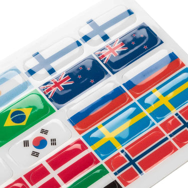 Buy Acavallo Flag Set For Opera Stirrups  | Online for Equine