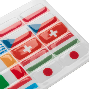 Buy Acavallo Flag Set For Opera Stirrups  | Online for Equine